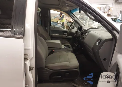 2005 Ford F-150 Fx4/Lariat/Xlt z USA, uszkodzony, nr VIN 1FTPW14515FA51391